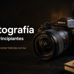 fotografia para principiante